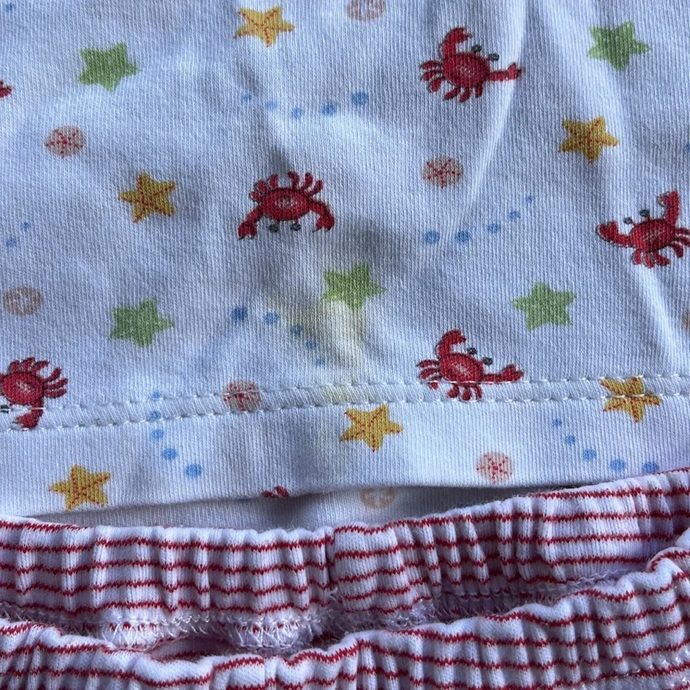 🦀 Baby Threads PJ - Picture 3 of 6
